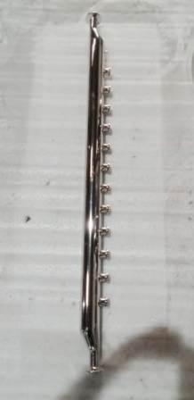 Manifold with a TC (Tri-Clamp) Port